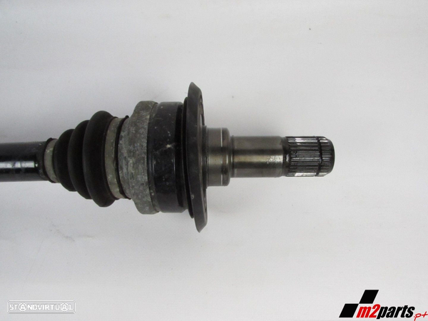 Transmissão Direito/Trás Seminovo/ Original BMW 1 (F20)/BMW 3 (F30, F80)/BMW 3 T... - 3