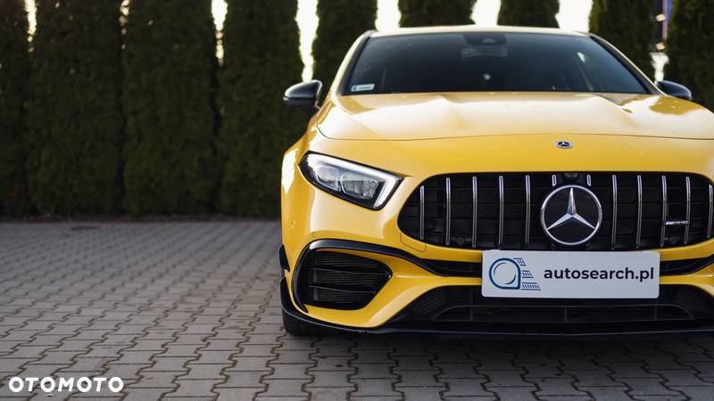 Mercedes-Benz Klasa A 45 S AMG 4-Matic 8G-DCT - 34