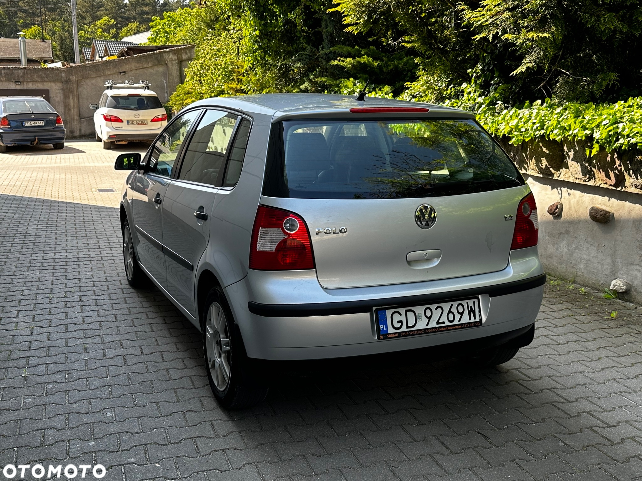 Volkswagen Polo 1.2 12V Highline - 4