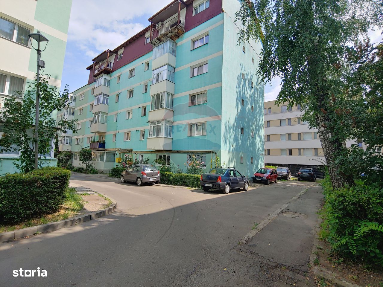 Apartament cu 2 camere Luceafărului, nr 22, Suceava