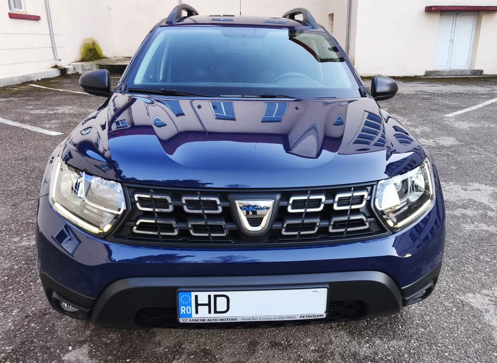 Dacia Duster II [2018 - Prezent] 2019