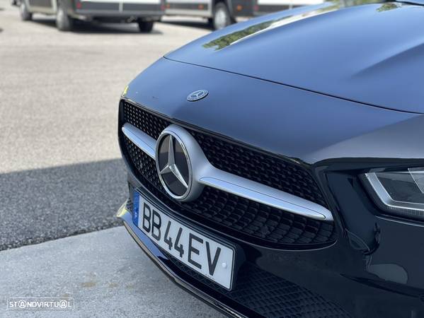 Mercedes-Benz CLA 200 d Shooting Brake 8G-DCT - 9