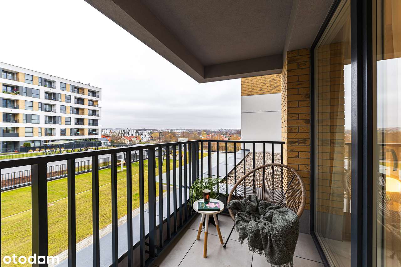 Nowe Premium DO WPROWADZENIA 2 pokoje przy PKM-2