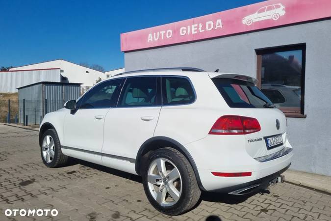 Volkswagen Touareg 3.6 V6 FSI BMT - 4