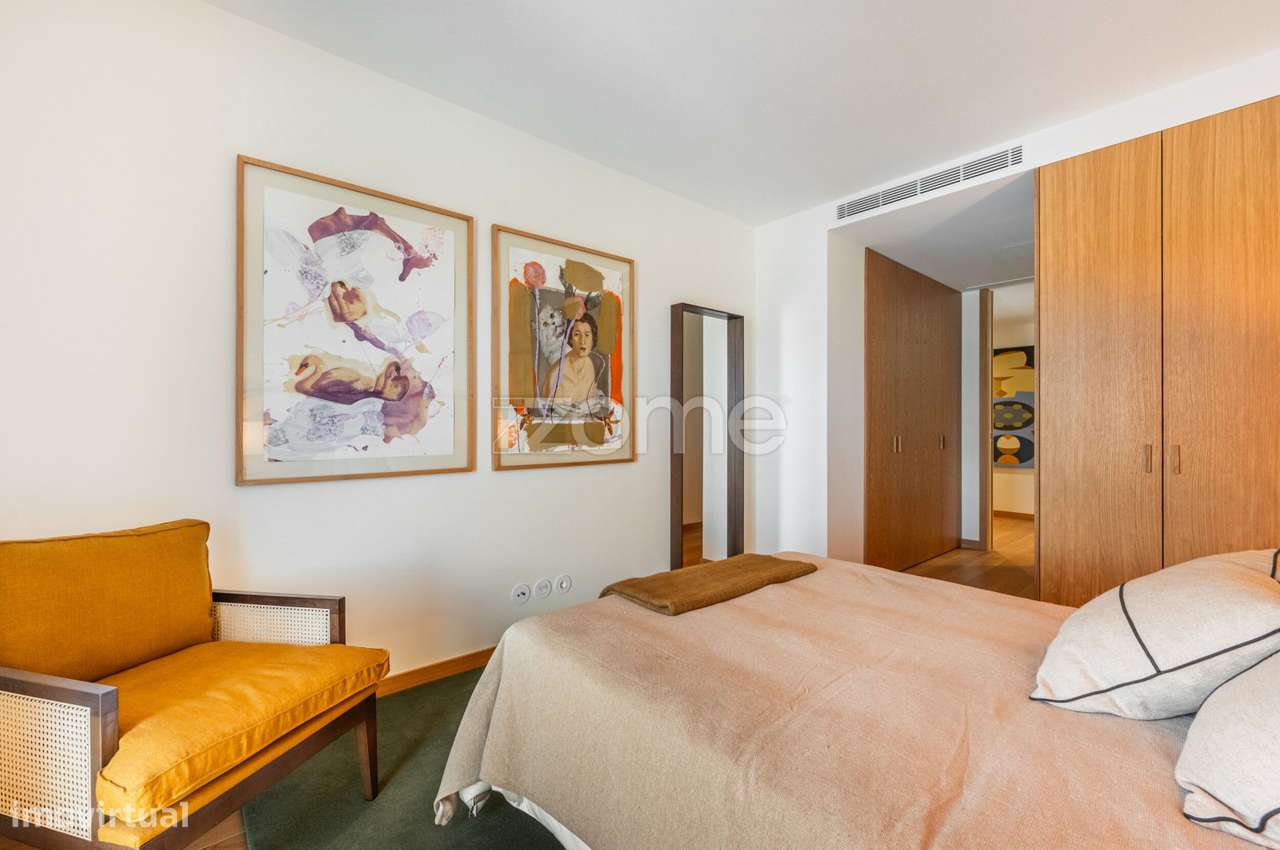 Apartamento T3 duplex c/ terraço, Porto Art Square | Baixa do Porto-21
