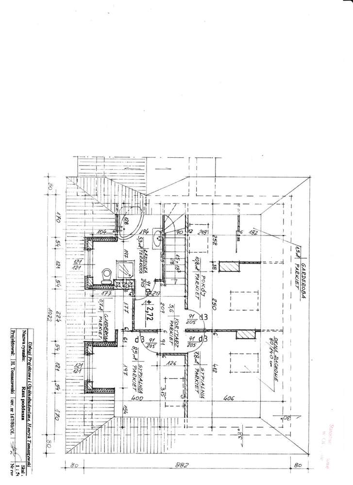 Wyjątkowa nieruchomość w Różnowie 61 " I, blisko Olsztyna !!!-16