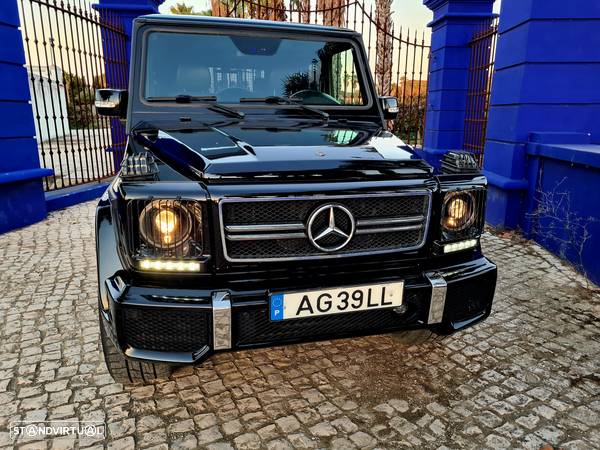 Mercedes-Benz G 270 - 20