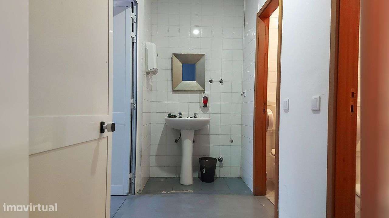 Pavilhão no Pq. Industrial das Sete Fontes, Braga-12