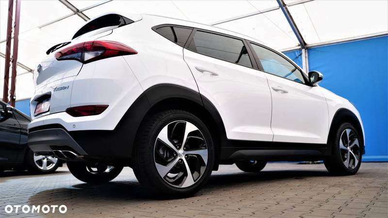 Hyundai Tucson 1.6 GDi 2WD Premium - 23