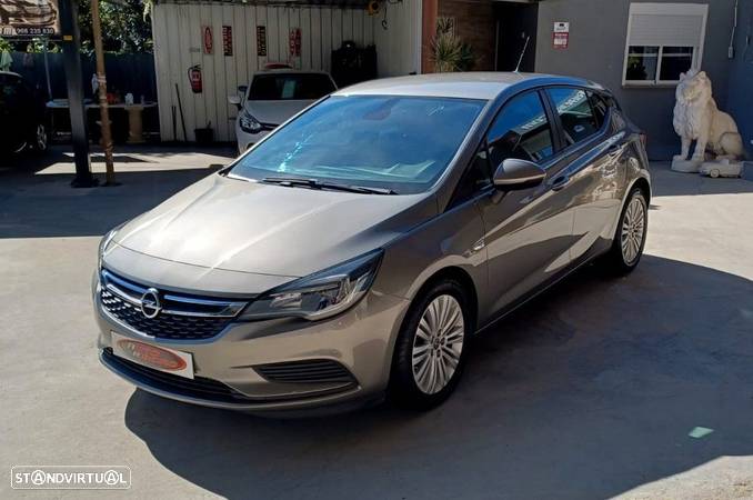Opel Astra 1.6 CDTI Business Edition S/S - 9