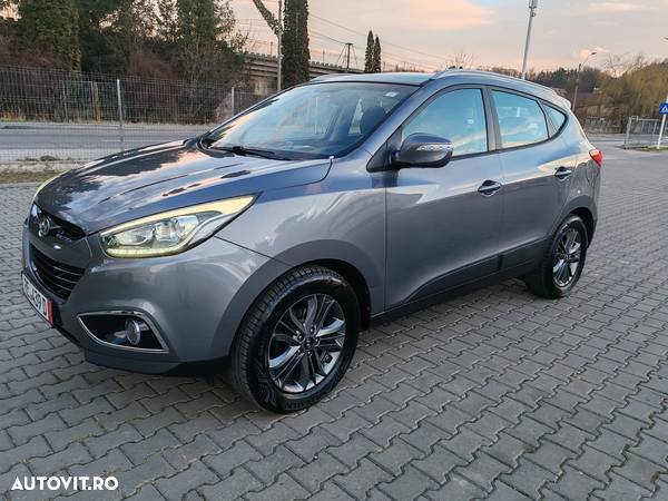 Hyundai ix35 2.0 CRDi 2WD Style - 14