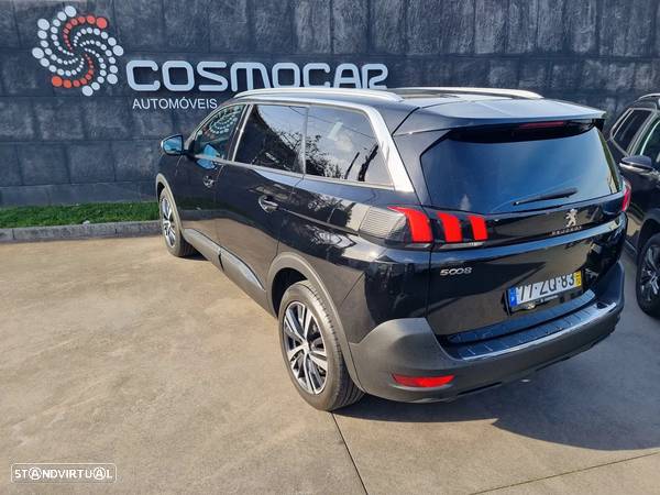 Peugeot 5008 1.5 BlueHDi Allure EAT8 - 3