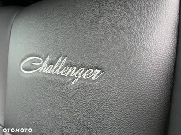 Dodge Challenger Automatik SXT Plus - 15