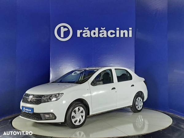 Dacia Logan - 1