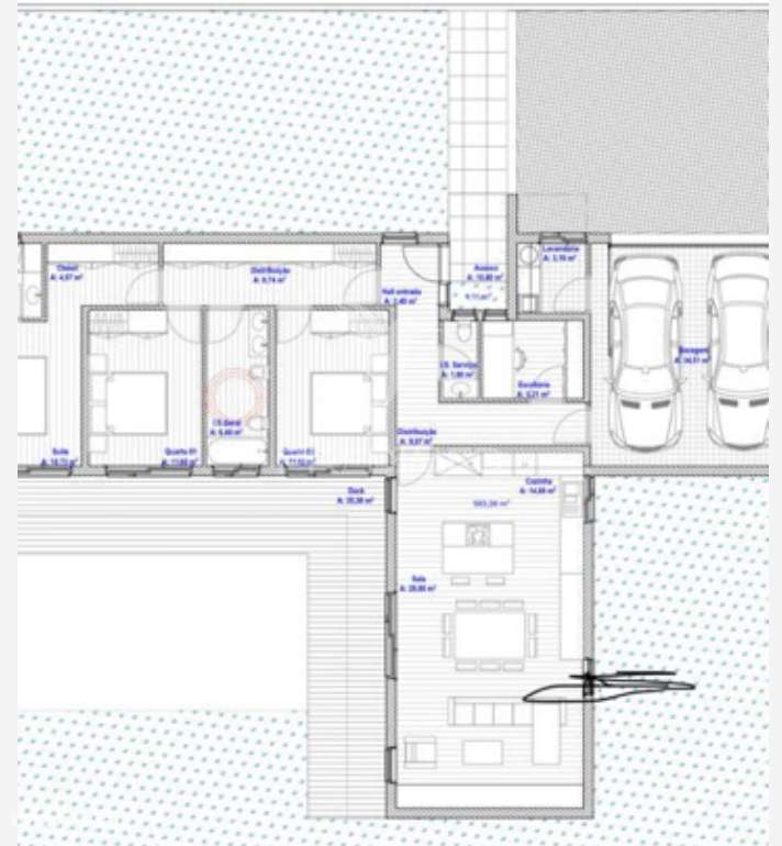 MORADIA TERREA M3 -  FASE ACABAMENTOS - Grande imagem: 2/24