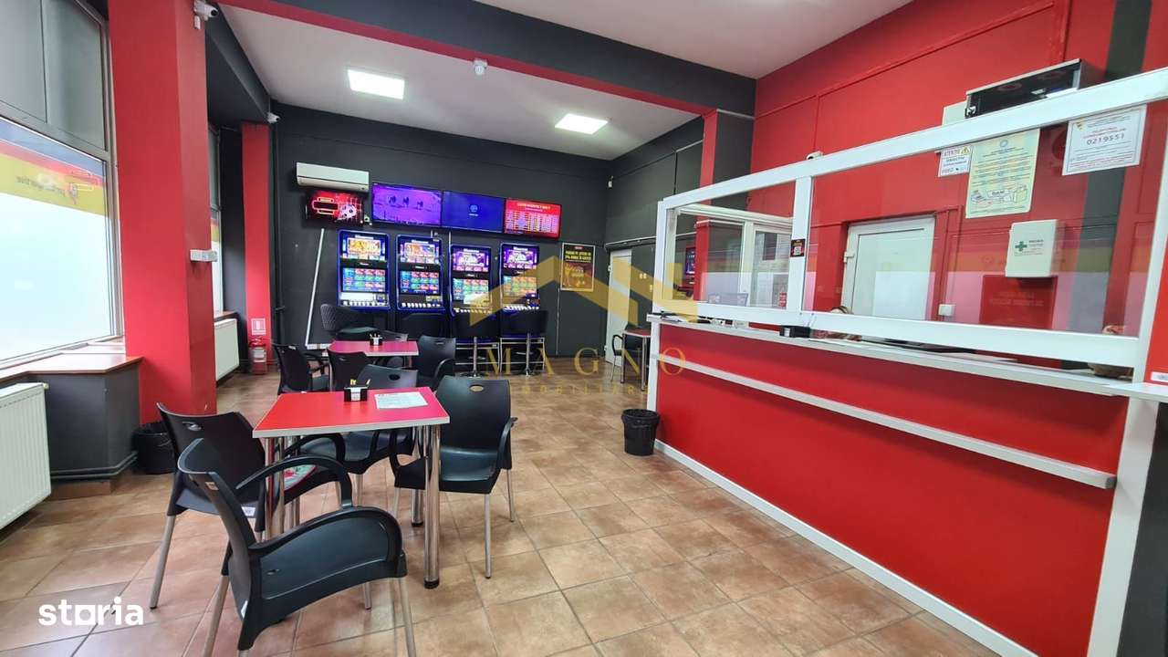 SPATIU COMERCIAL DE VANZARE IN ZONA ALFA. - Imagine principală: 4/12