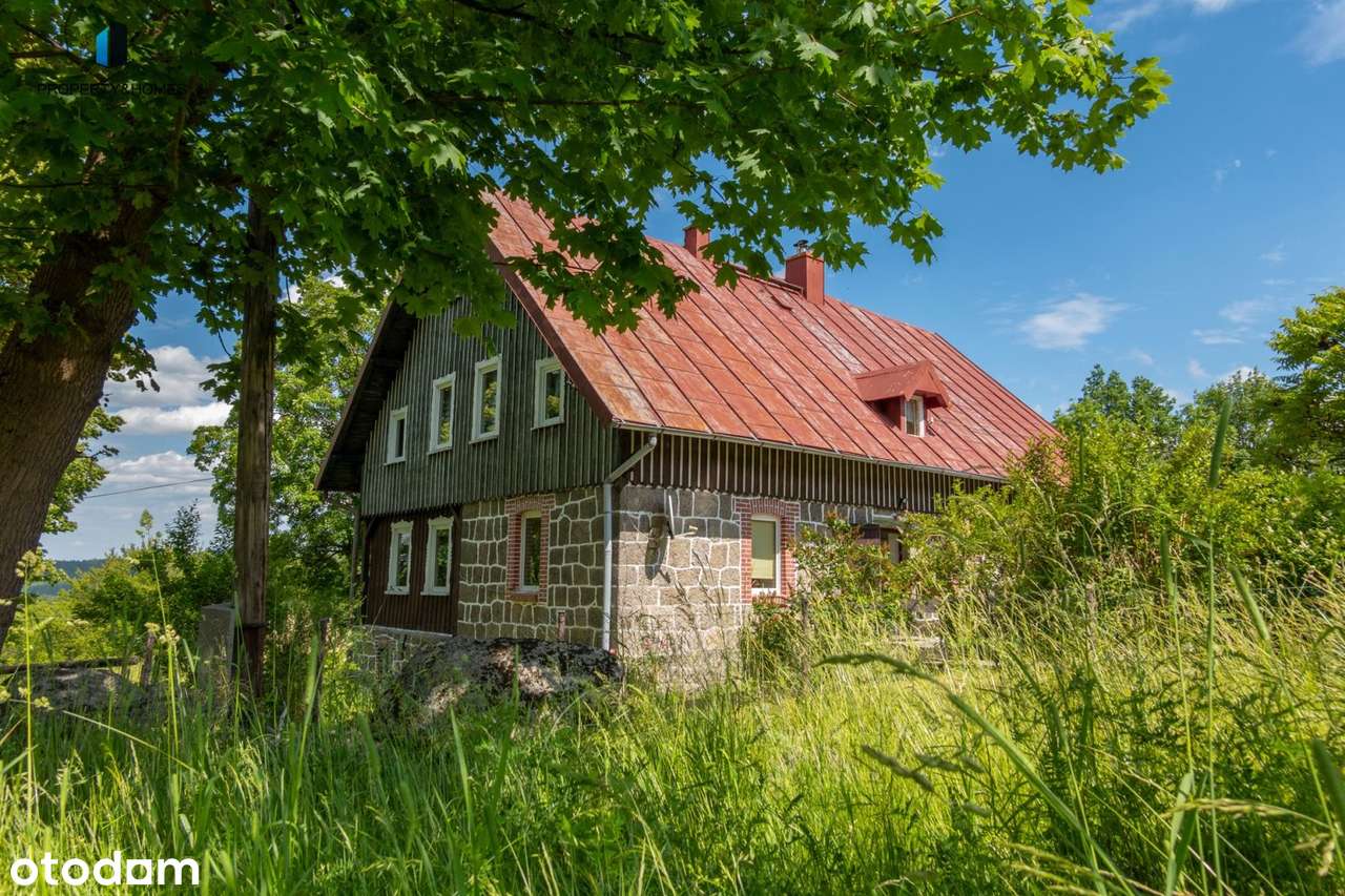 Mieszkanie w domu przysłupowym - wyjątkowa oferta - Pełny obrazek: 2/17