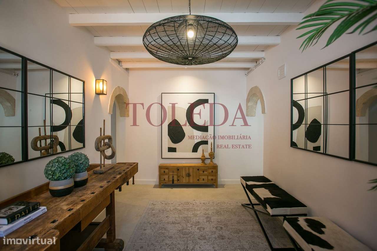 Casa Celeiro D' El Rei-16