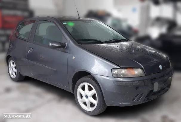 FIAT PUNTO PARA PEÇAS - 3