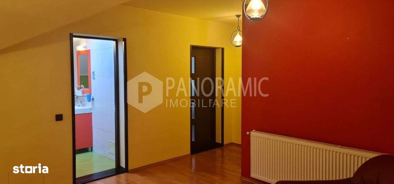 Vanzare apartament 5 camere  179 mp utili  CF 2 niveluri Gheorgheni-14