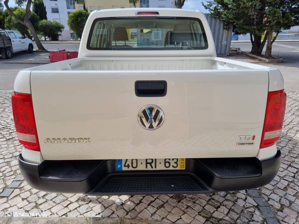 VW Amarok 2.0TDi CD EXTRA AC CM 4Motion - 6