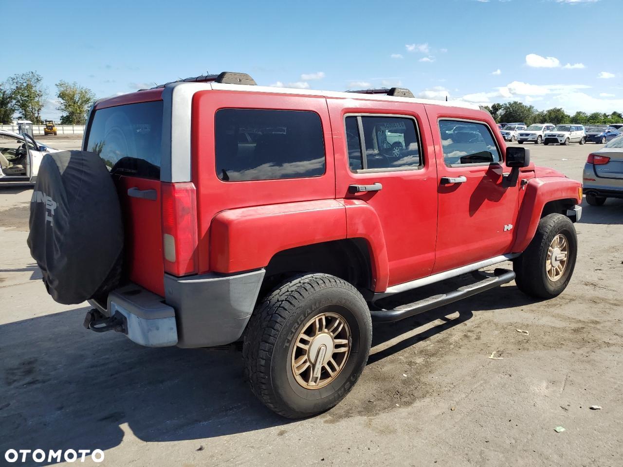 Hummer H3 Adventure - 8