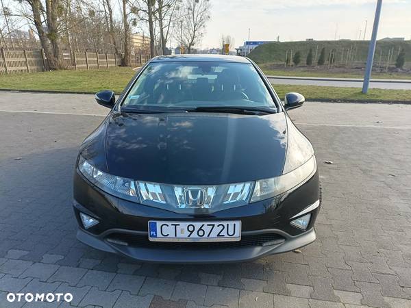 Honda Civic 1.8 TypeS - 10