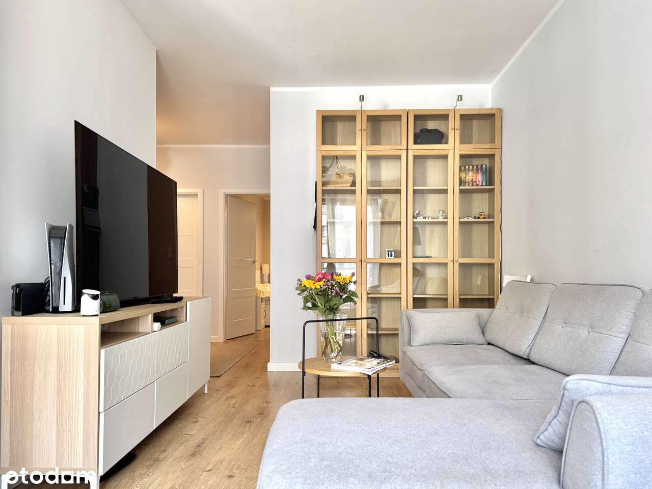 Przytulny apartament 3 pokojowy, ul. Woronicza, Mokotów !!!-5