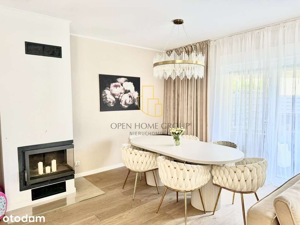 Lux- okazja- promocyjna cena- dom - 4 pok. - ogród