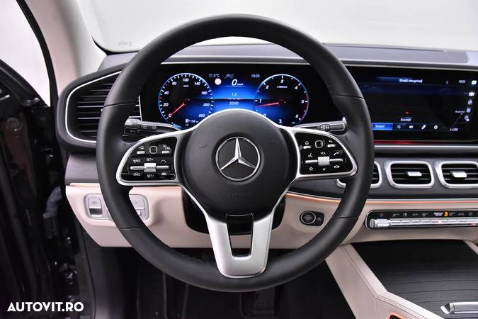 Mercedes-Benz GLE 400 d 4Matic 9G-TRONIC AMG Line - 16