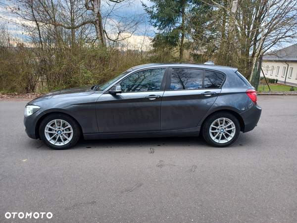 BMW Seria 1 118i - 28