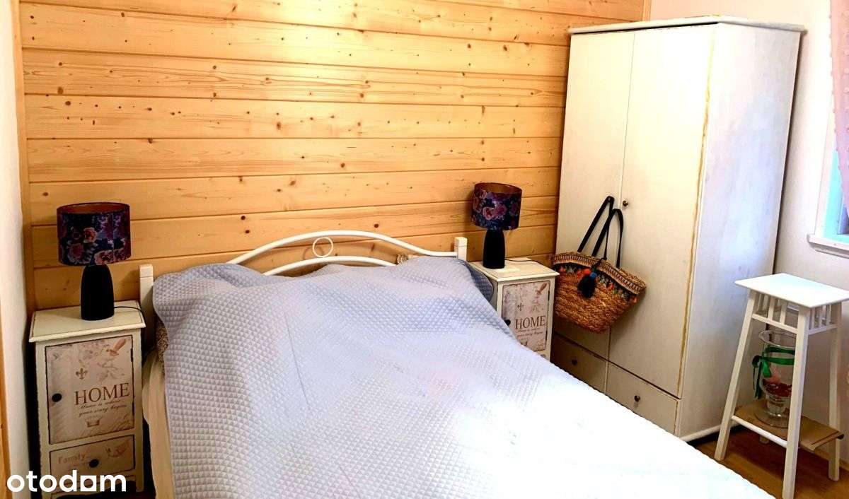 Nowy/Całoroczny domek/Las/Rzeka-16