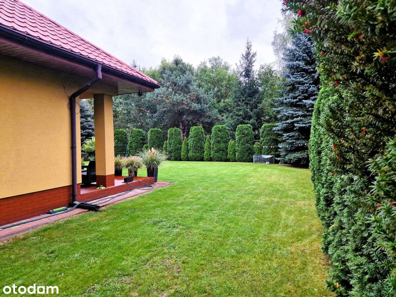 Przestronny Dom ok.215m2.B.Ładna Okolica - Pełny obrazek: 4/7