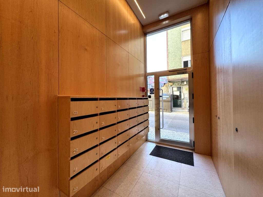 Apartamento T2 em Moscavide no Empreendimento UNIQUE - Grande imagem: 3/12