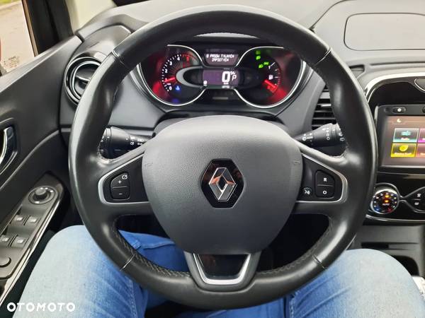 Renault Captur (ENERGY) dCi 90 EDC LIMITED - 28