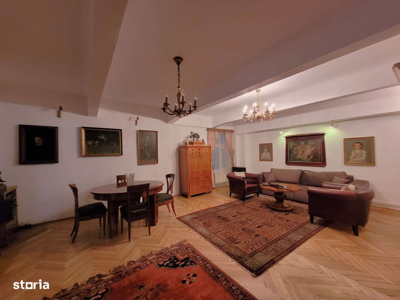 Apartament elegant în centrul Clujului –108 mp-5