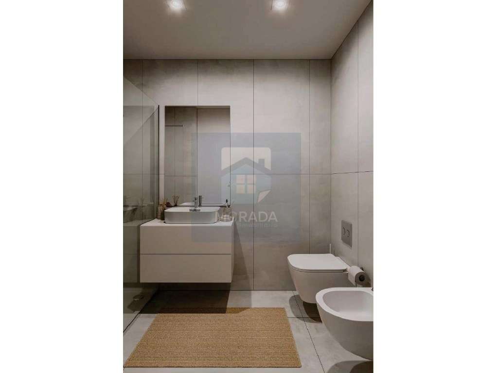 T2 || 2 Suites e Terraço || Matosinhos - Grande imagem: 4/13