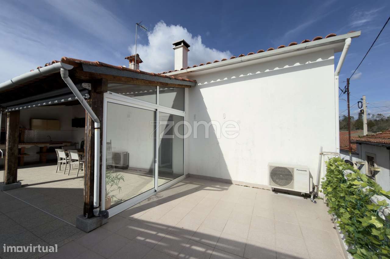 Moradia T3 com garagem e terraço em Bem da Fé, Condeixa-a-Nova-29