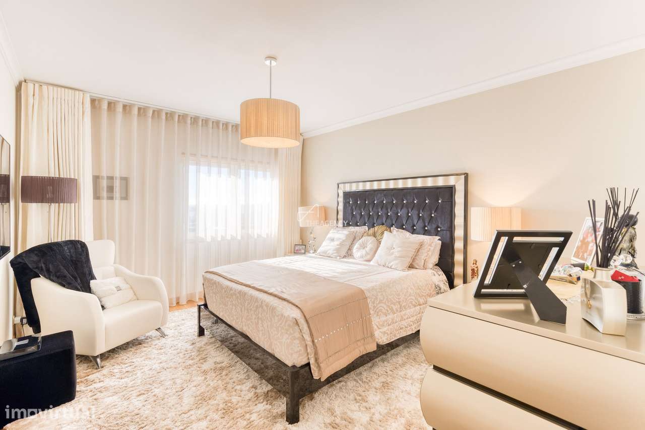 Apartamento T4 mobilado no Restelo - Grande imagem: 2/19