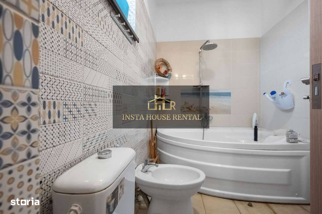 Casă 4+1 Camere cu Panouri Fotovoltaice (5kW)-16