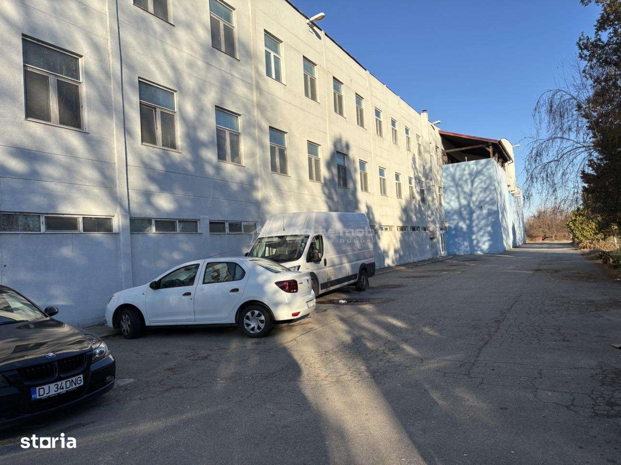 Complex industrial 30130  mp construit - Teren 42558 mp-12