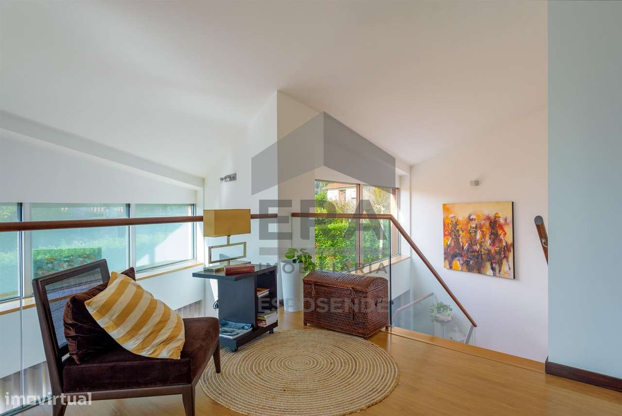 Moradia Isolada T3, Vila Cova-10