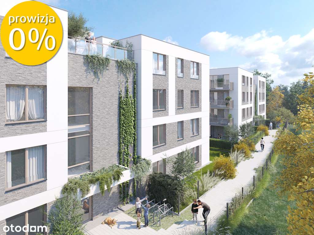 Płaszów, trzypokojowe z dużym balkonem, 2027!-4