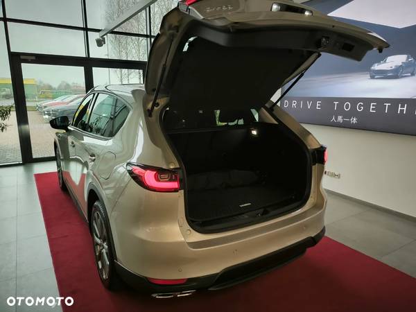 Mazda CX-60 3.3 D mHEV Exclusive Line - 13