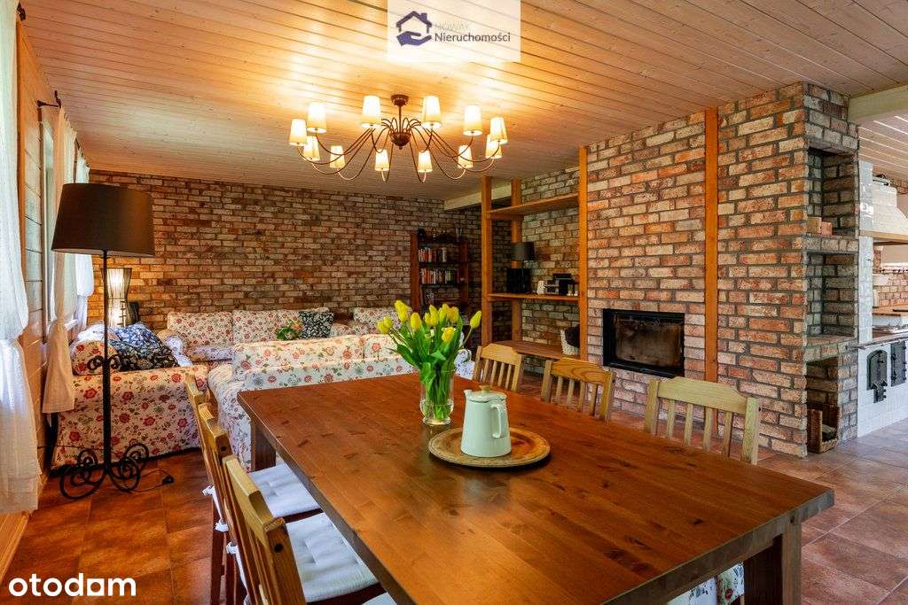 Dom/Siedlisko/Krzczonów/ok 40 km od Lublina-4