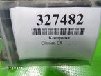 CITROEN C8 2.0 16V KOMPUTER IAW6LP1.05 9652098580 - 9