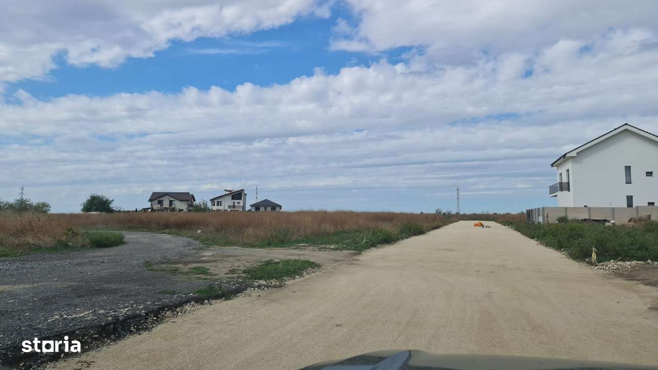 Teren de vanzare Constanta zona Km 5 - Imagine principală: 5/5