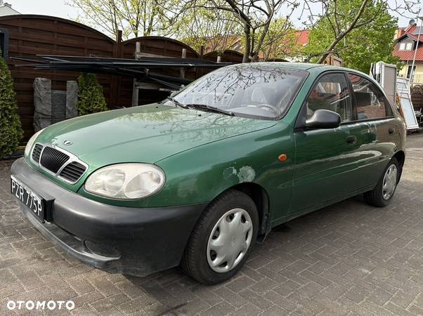 Daewoo Lanos 1.5 S - 6