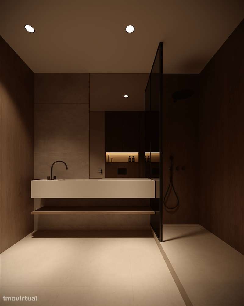 Moradia Geminada T3 Venda em Lustosa e Barrosas (Santo Estêvão),Lousad-14