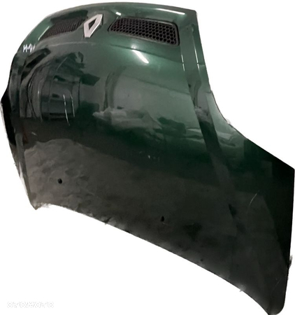 Maska Pokrywa Silnika Renault Megane Scenic I 96-03r - 2